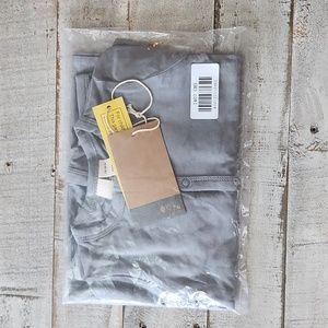 Kyte Baby Snap Romper Charcoal 18-24 months